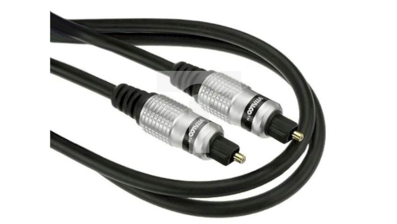 Kabel optyczny T-T Toslink SPDiF Digital Audio OP10 20m
