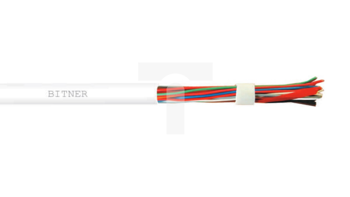 Kabel telekomunikacyjny YTKSY 10x2x0,8 TS0035 /bębnowy/