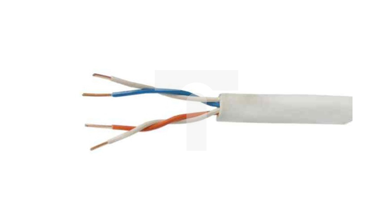 Kabel telekomunikacyjny YTKSY 2x2x0,5 /100m/