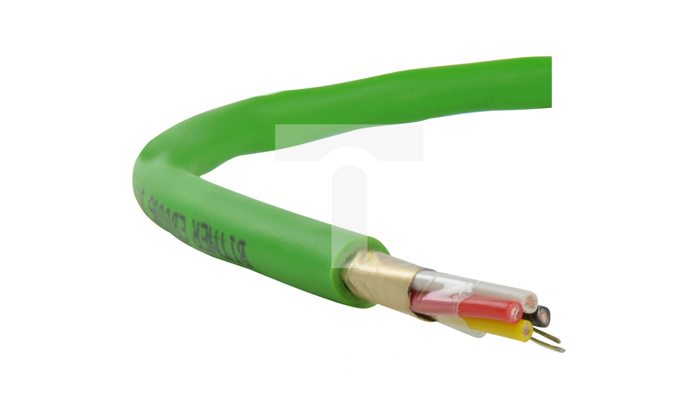 Tim Kabel Kabel transmisyjny BUS do magistrali instalacyjnej EIB KNX 2x2x0,8 ...