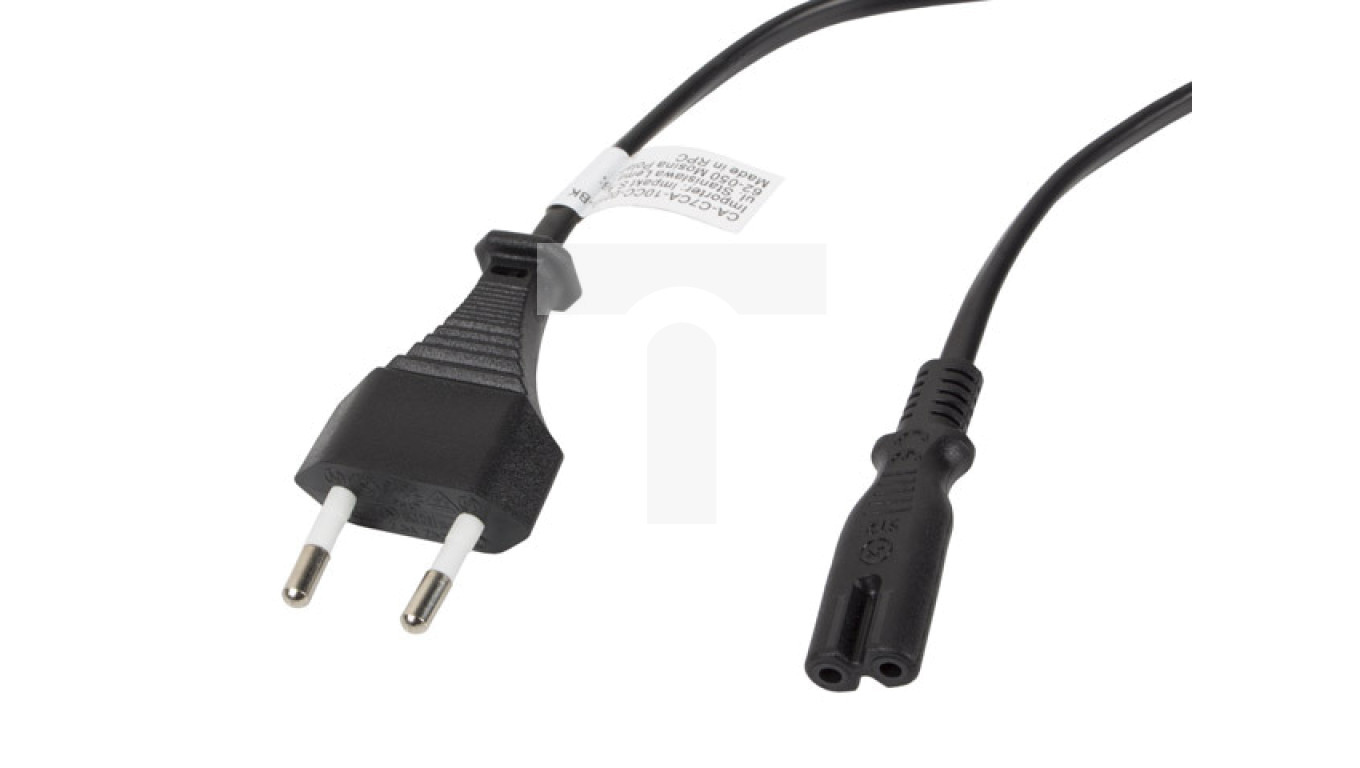 Prolunga InLine Euro 8 Maschio/femmina – Cavo Di Alimentazione Piatto, Lunghezza 0,2-5 M, Made In Germany - Foto 6