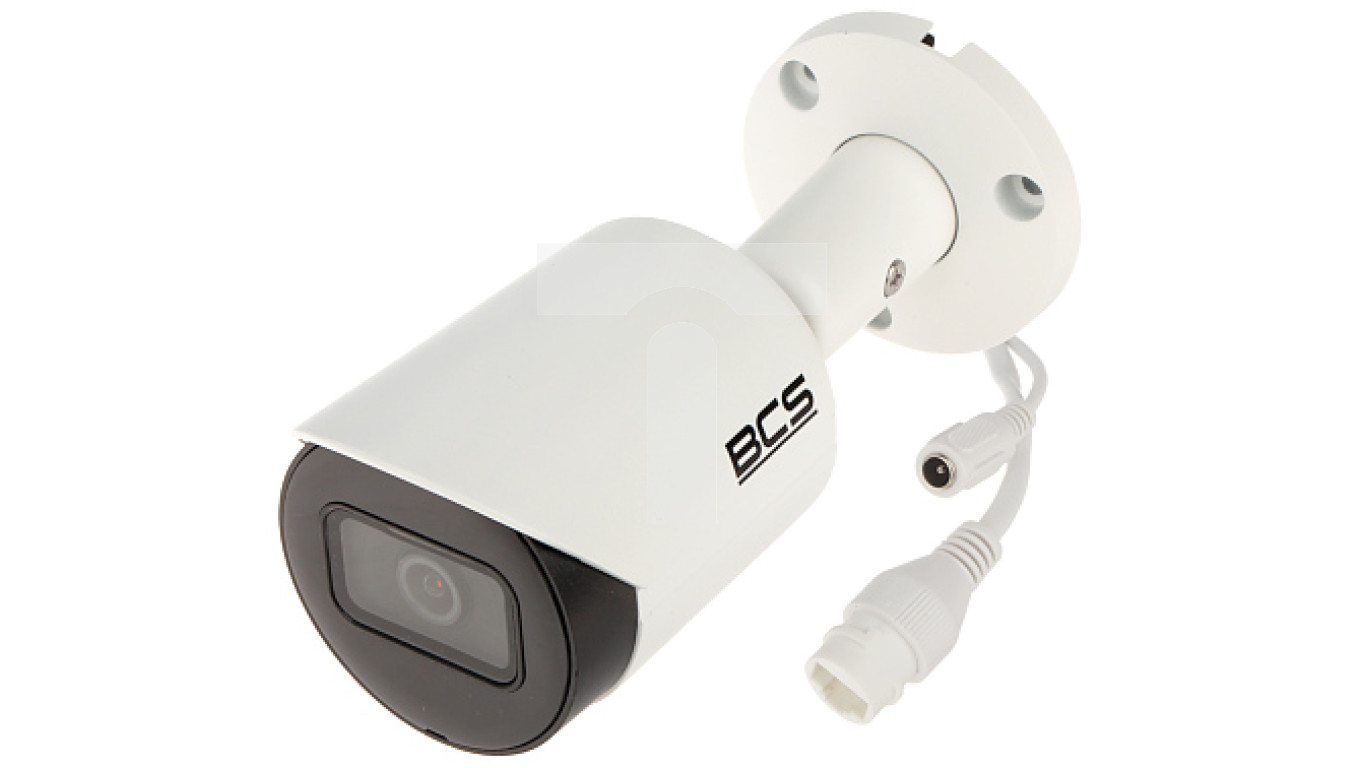 Kamera tubowa IP stało-ogniskowa BCS-TIP3501IR-E-V 5.0 Mpx z WDR
