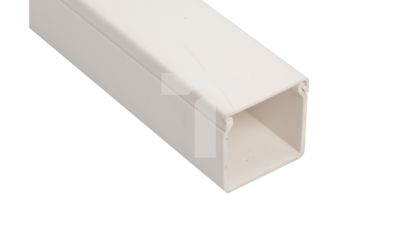 Kanał instalacyjny 40x40 WDK40040RW biały 6191126 /2m/ – OBO BETTERMANN ...