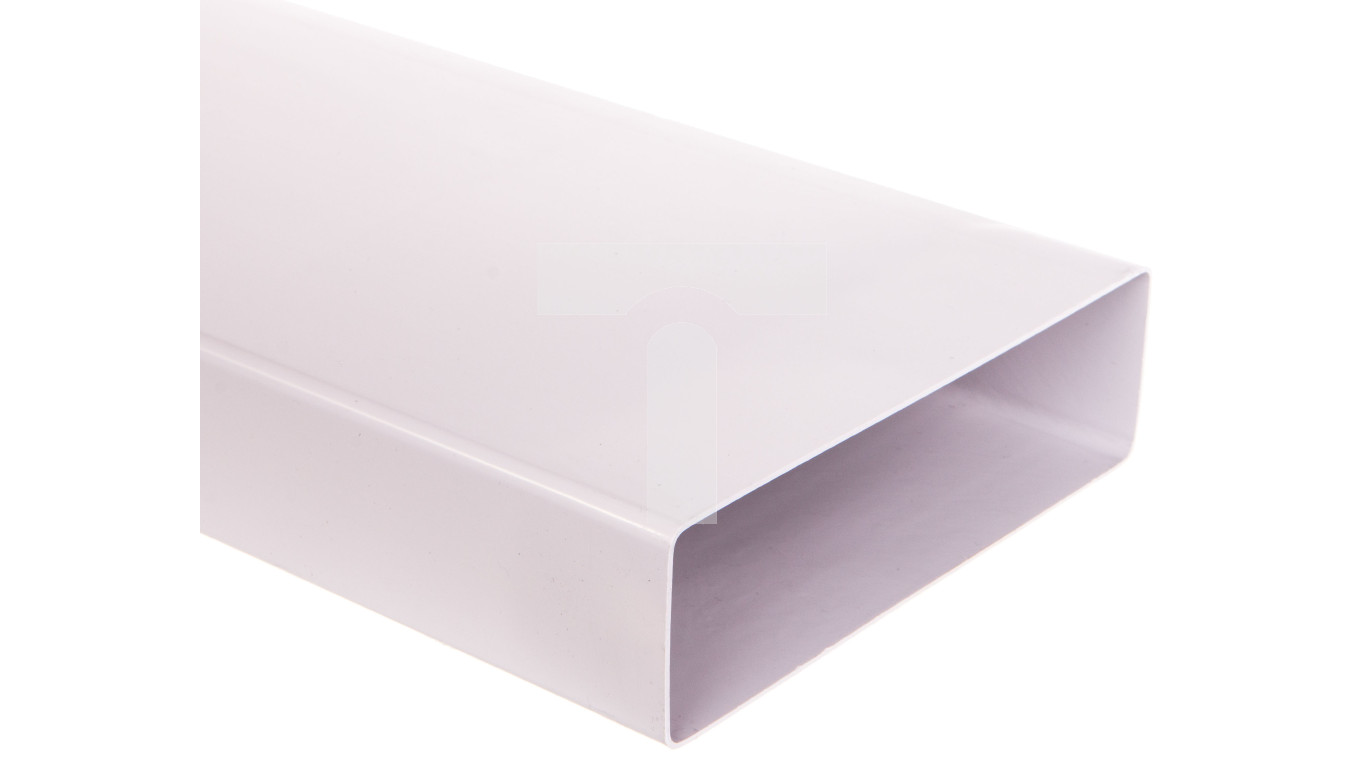 Kanał płaski 60x204mm KP204-10 /1m/ – Awenta | TIM SA