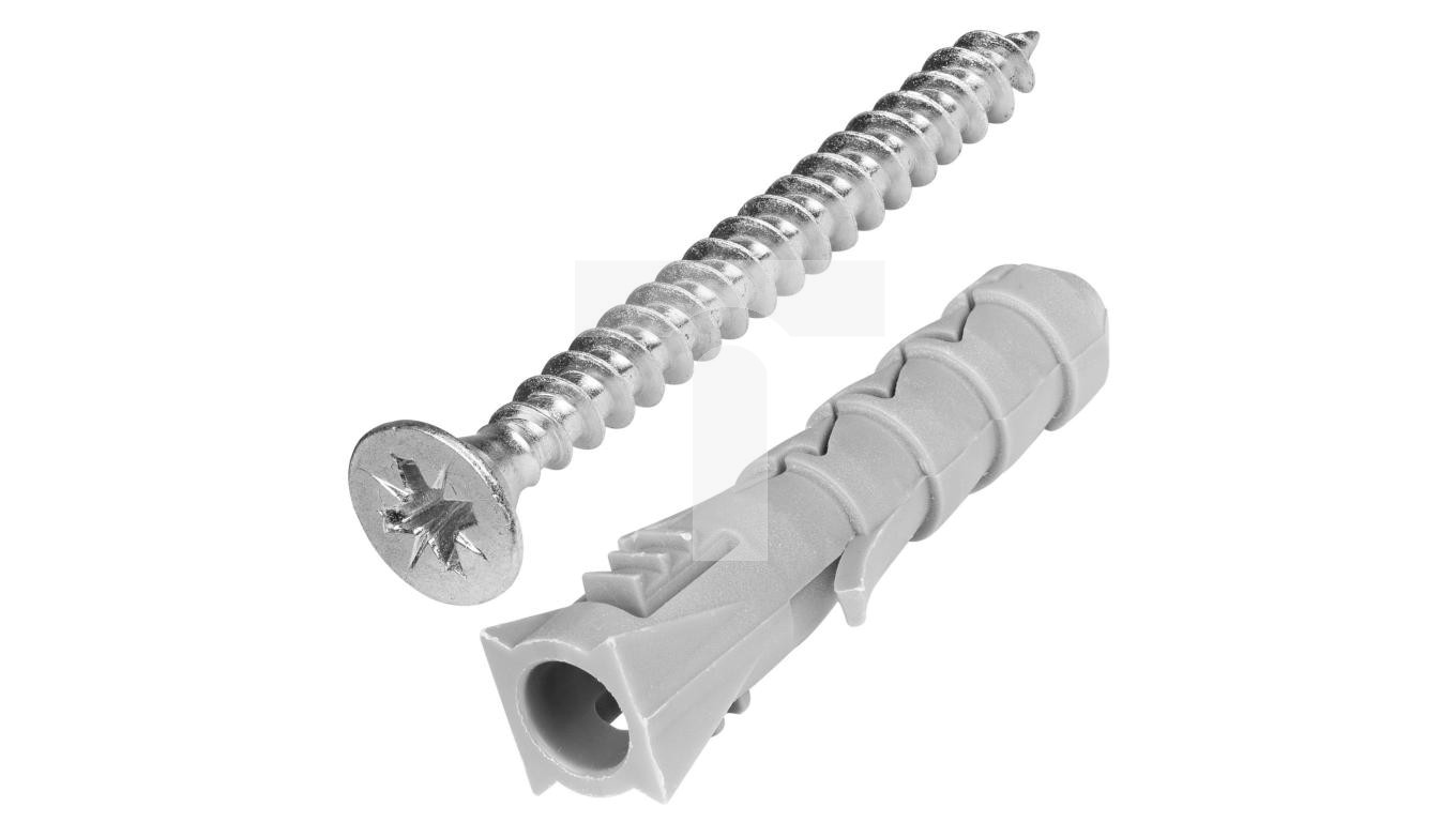 Ko ki rozporowe fix 8x40 z wkr tem z bem sto kowym 4 5x50 200szt