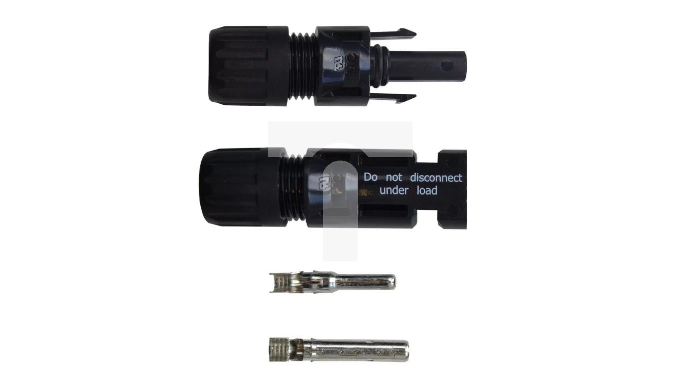 Komplet złączy MultiContact MC4 46mm2, MCPV4 MultiContact TIM SA
