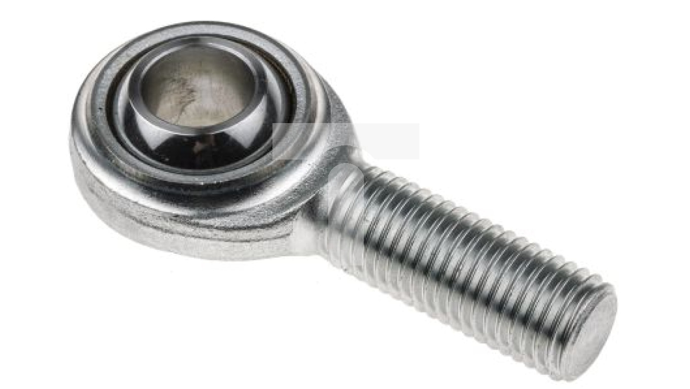 Końcówka pręta, typ: Męski, M16 x 2 męskie, Stal – RS COMPONENTS | TIM SA