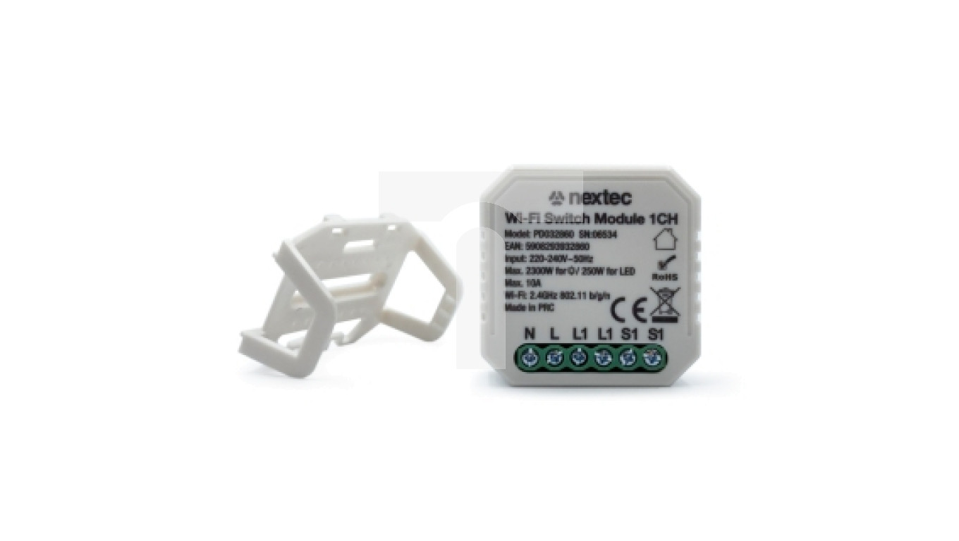 Kontroler / WiFi tuya smart / 1-przyciskowy / ON/OFF – Poltronic S.A ...