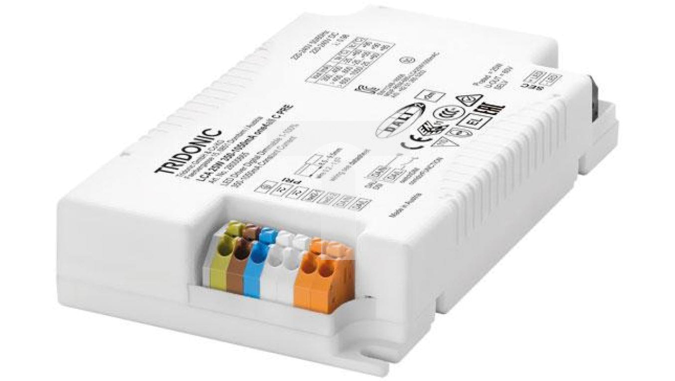 TRIDONIC LED Treiber Konstantstrom LC 14/350/42 fixC SC ADV2 87500943