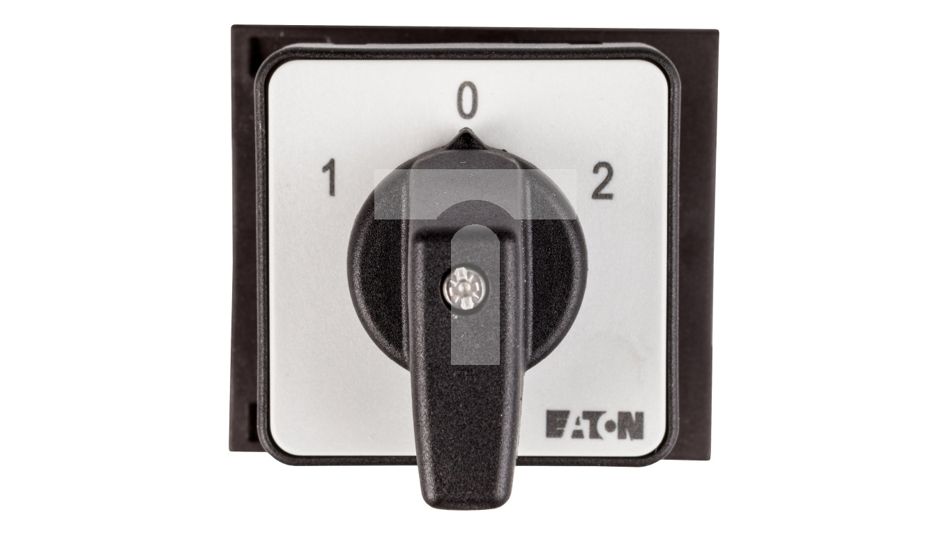 Łącznik krzywkowy 1-0-2 3P 32A do wbudowania T3-3-8212/E 68956 – EATON ...