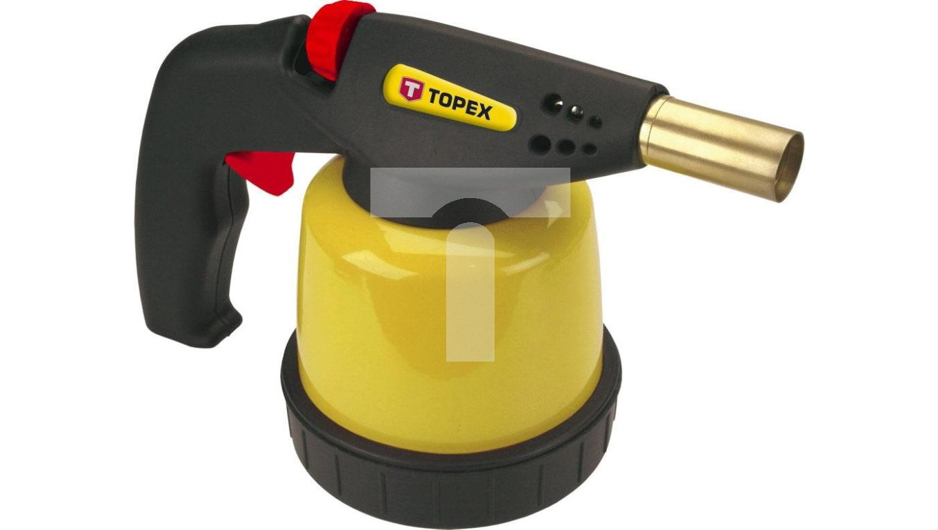 Torche Au Propane/MAPP Avec Tuyau 1,5 M - Allumage Automatique, Flamme Réglable, Pour Soudage Et Brasage