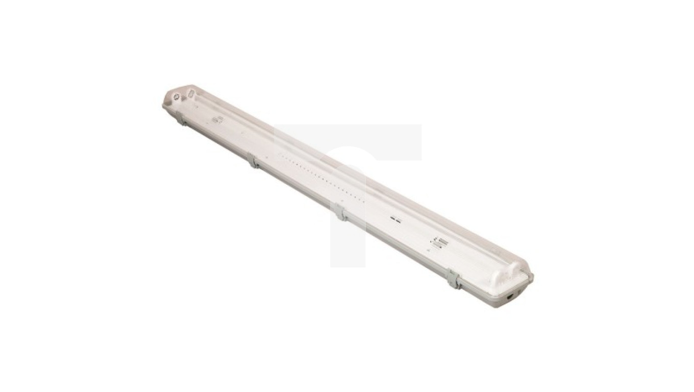 Lampa oprawa hermetyczna pod wietl wki fluorescencyjne 2x36W IP65