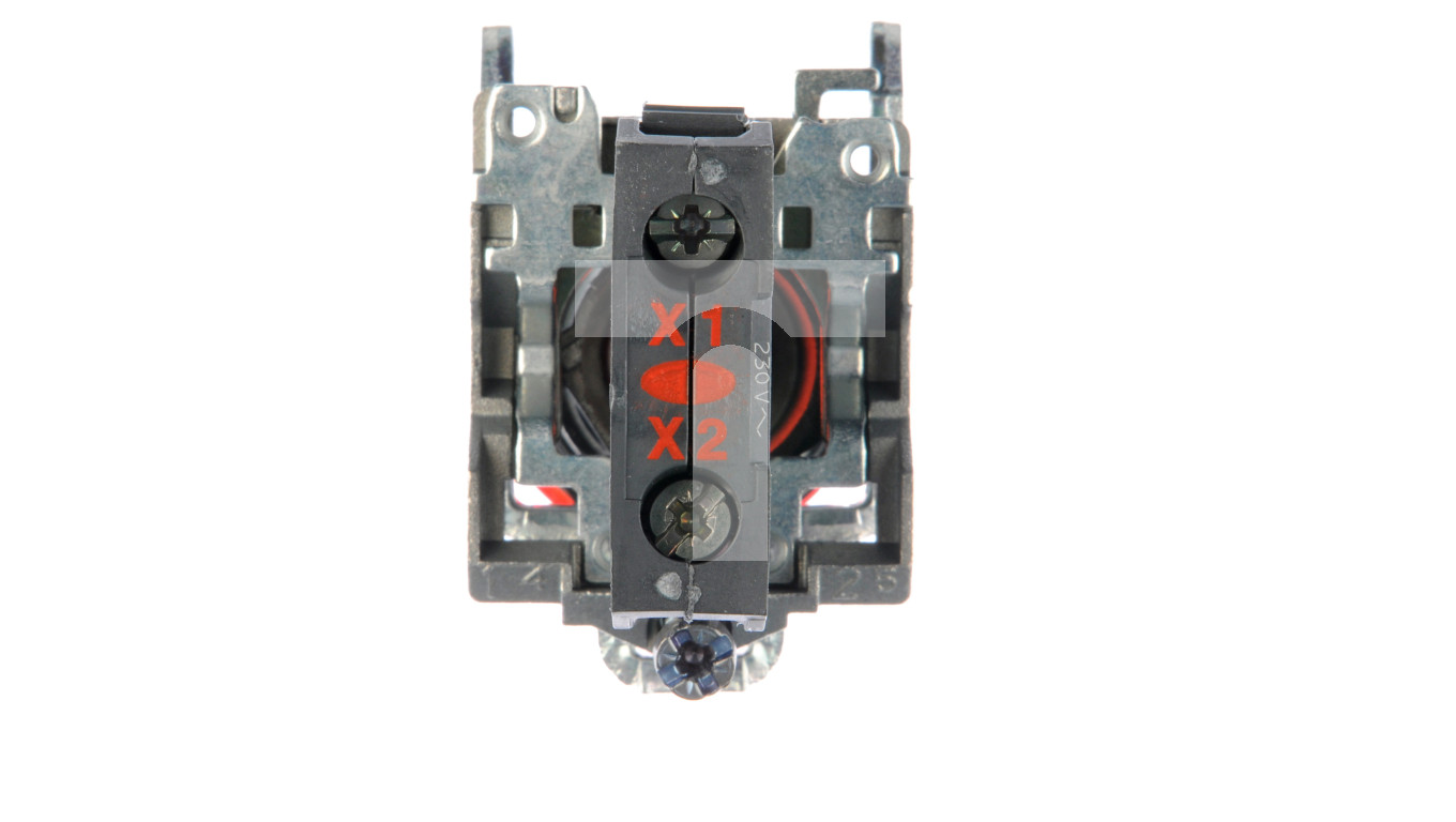 Lampka sygnalizacyjna 22mm czerwona 230-240V AC LED XB4BVM4 – Schneider ...