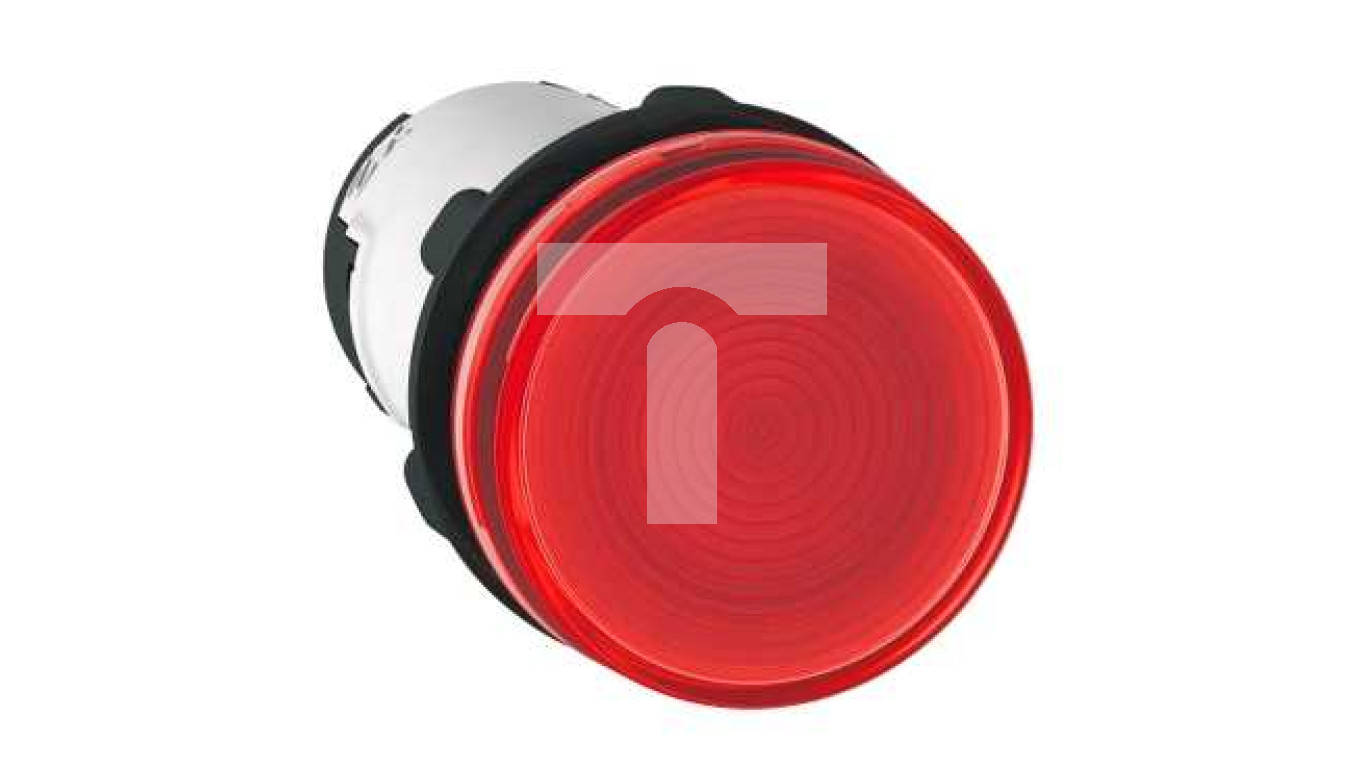 Lampka sygnalizacyjna 22mm czerwona 230V AC/DC XB7EV64P – Schneider ...