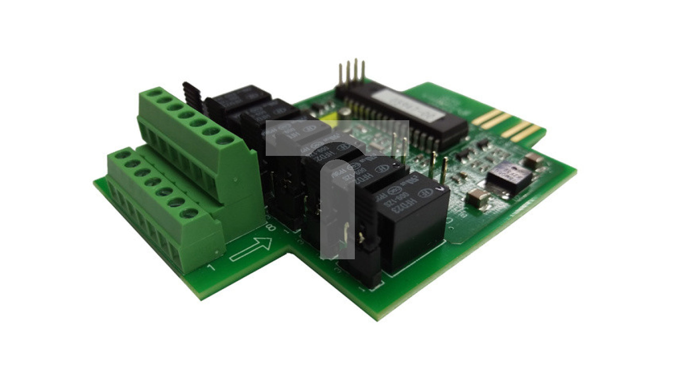 MODUŁ AS/400 TERMINAL DLA UPS POWERWALKER VFI TG/TGB/TGS – Power Walker ...