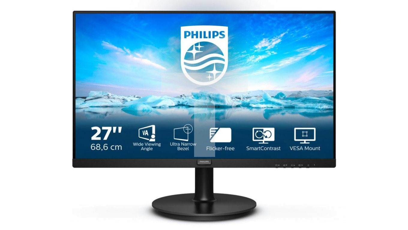 MONITOR PHILIPS LED 27 271V8LA/00 – PHILIPS POLSKA | TIM SA