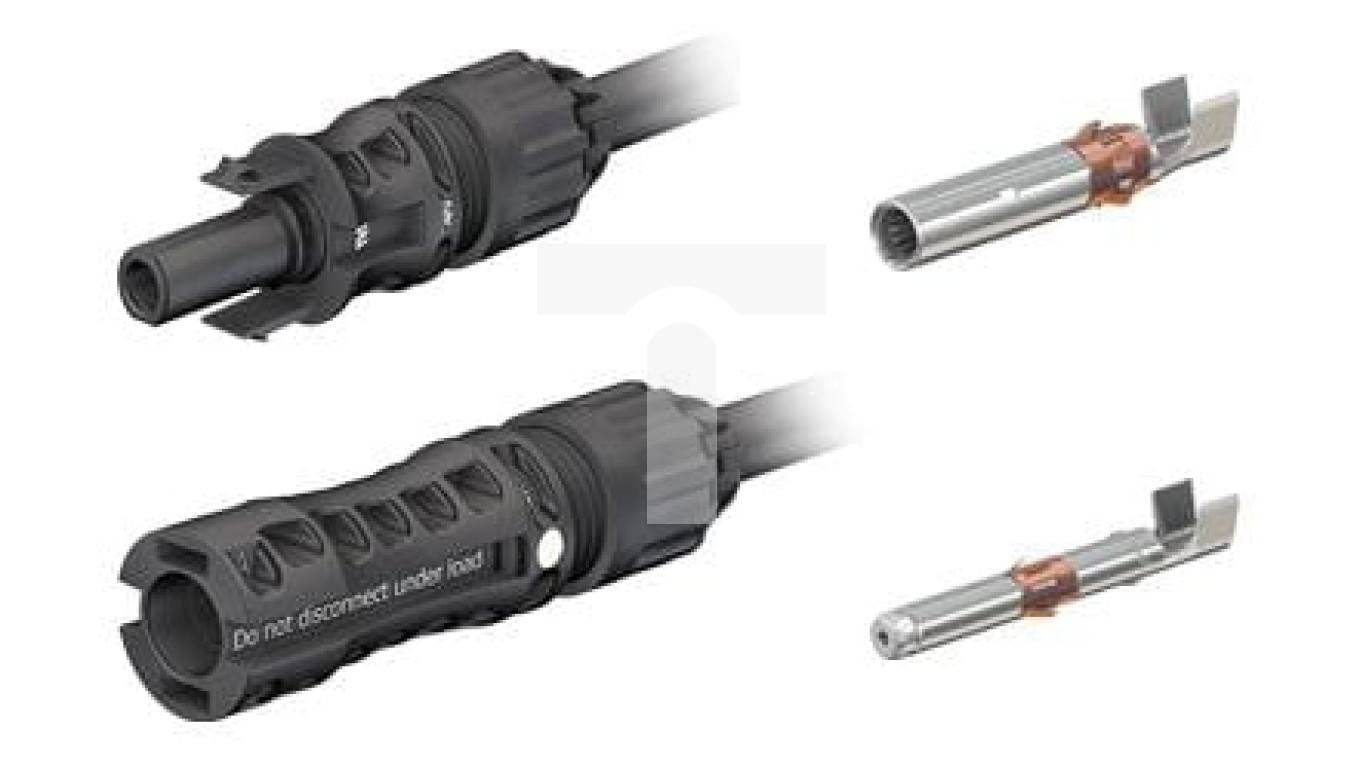 MULTICONTACT Konektor MC4EVO wtyk + gniazdo 46MM2 MultiContact