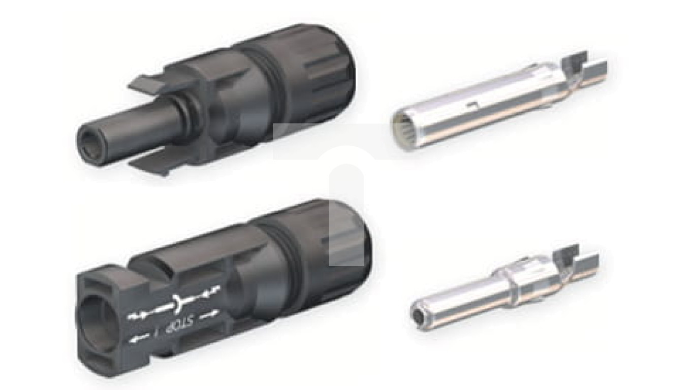 MULTICONTACT Konektor MC4 wtyk + gniazdo 46MM2 MultiContact TIM SA