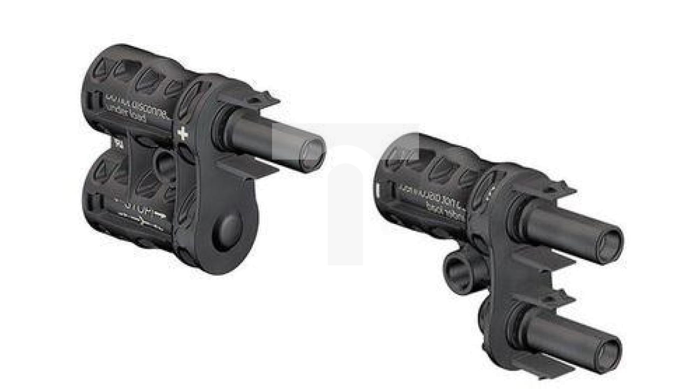 MULTICONTACT Trójnik MC4EVO wtyk + gniazda 1.510mm MultiContact