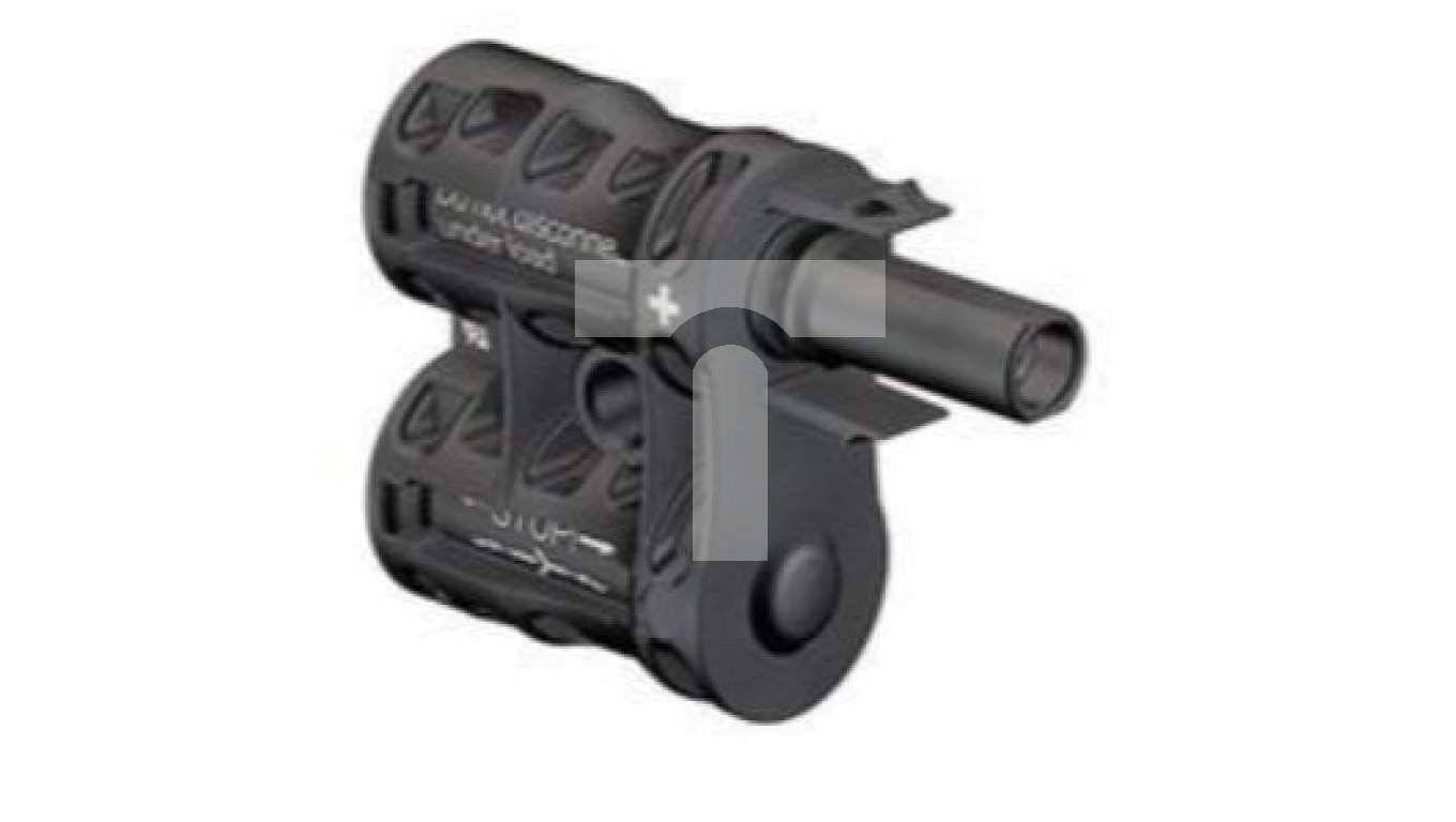 MULTICONTACT Trójnik MC4EVO wtyk + gniazda 1.510mm MultiContact