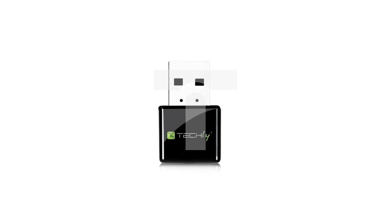 Mini Bezprzewodowa Karta Sieciowa USB Wi-Fi 300N 2.4GHz