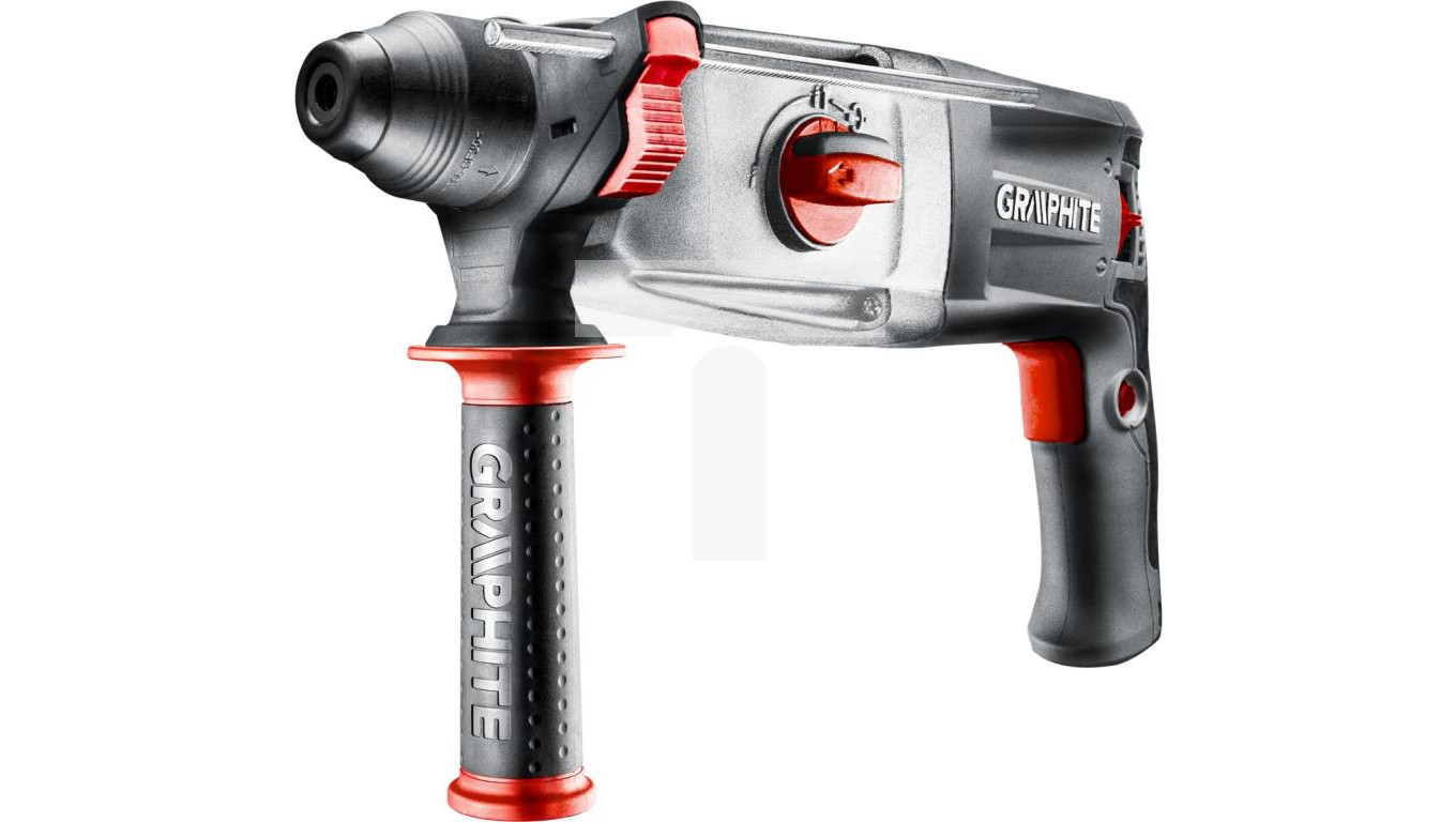 Młotowiertarka Graphite 58G528 900 W GRAPHITE TIM SA