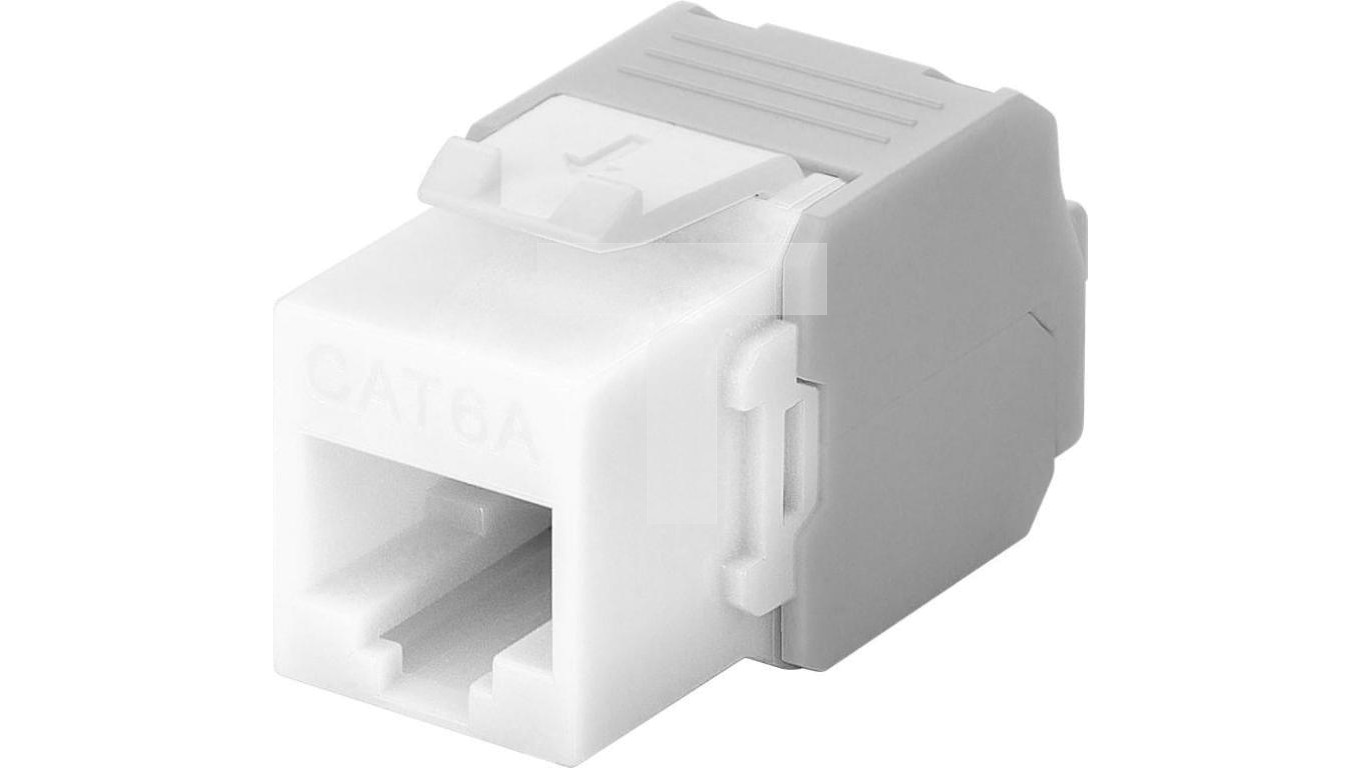 Moduł Keystone RJ45 CAT 6A, UTP, 90867 GOOBAY TIM SA