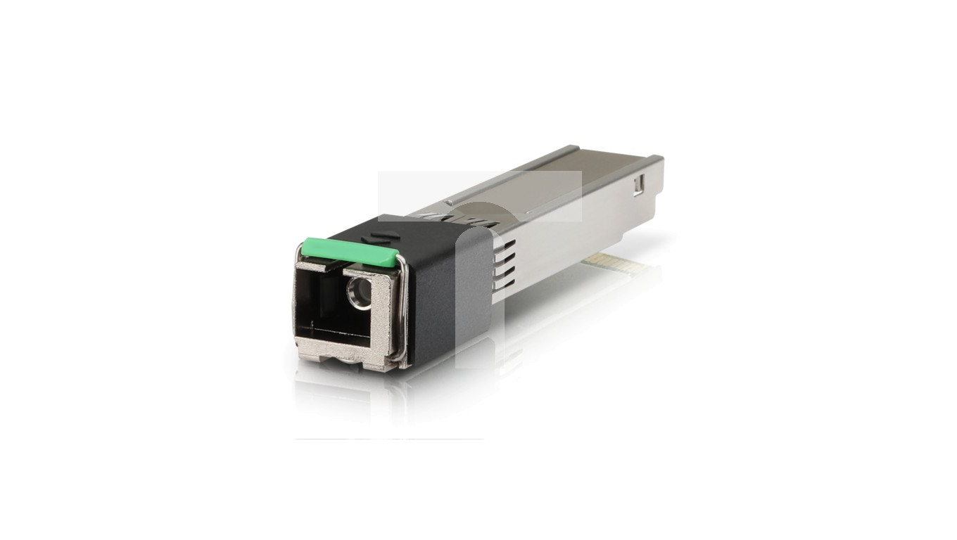 Moduł SFP UFiber GPON CPE, 2,4Gb/s, SC/APC, 20km, zarządzalny Ubiquiti ...