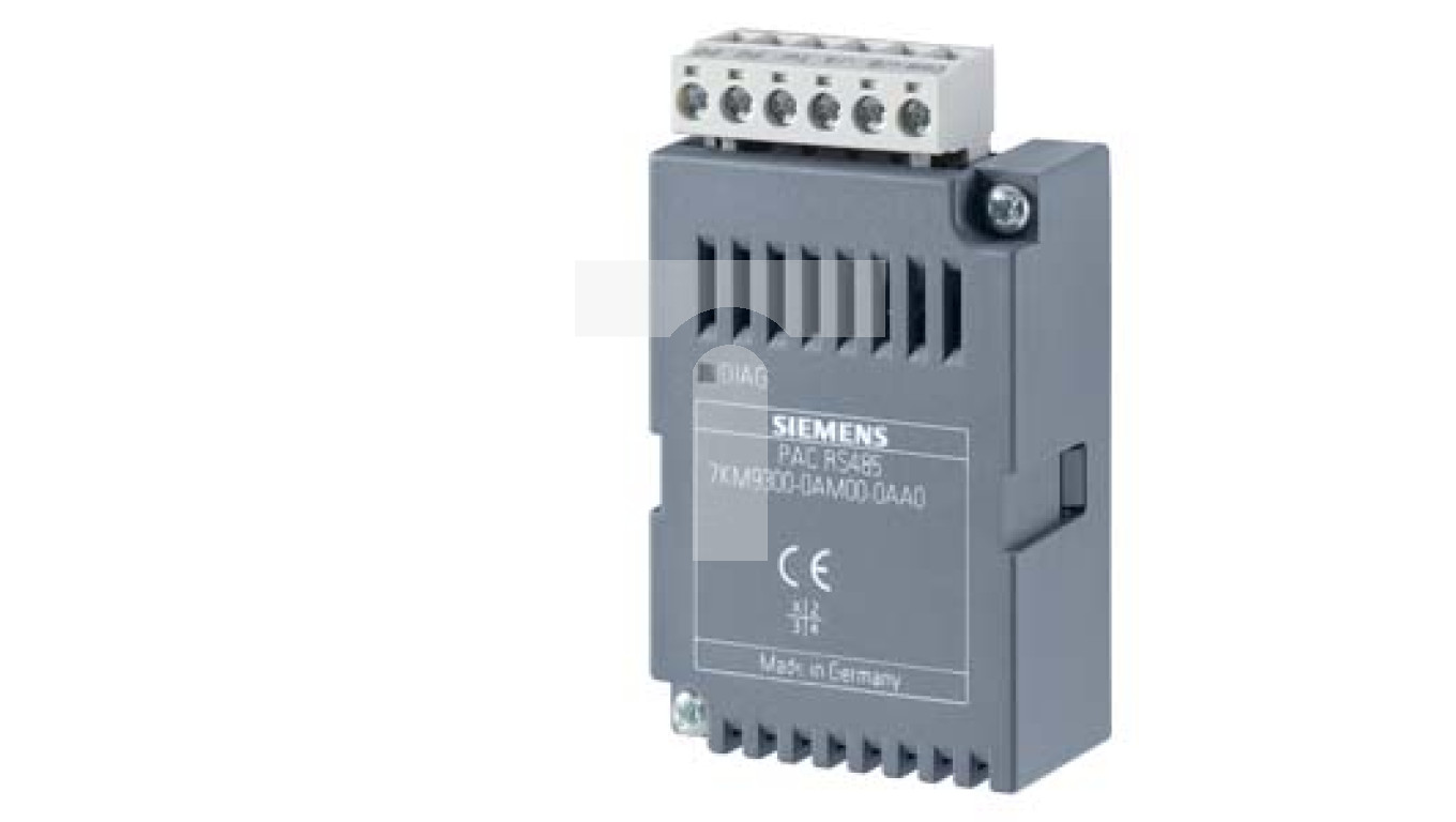 Moduł komunikacyjny MODBUS RTU RS485 do PAC4220 PAC3220 PAC4200 7KM9300 ...