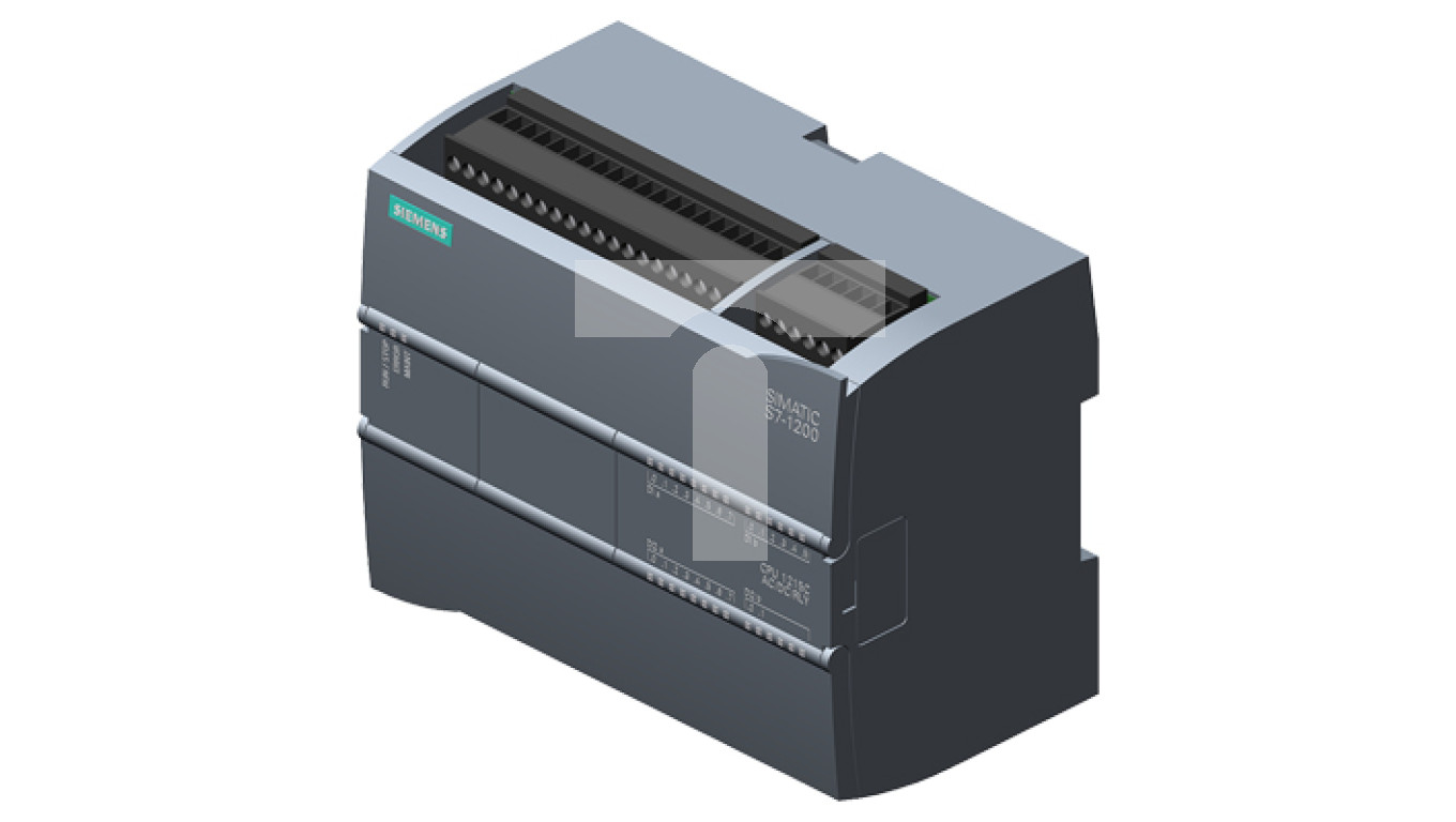 Moduł podstawowy PLC Profinet 2xRJ45 14we 10wy cyfr. 2we 2wy analog ...