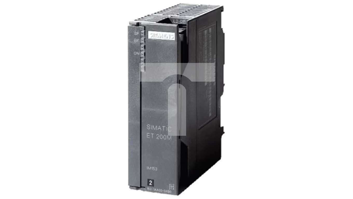 Im153 Rack Moduł rozszerzeń PLC SIMATIC S7-300 IM153-2 OD DP/PA-Link 6ES7153-2BA70 ...
