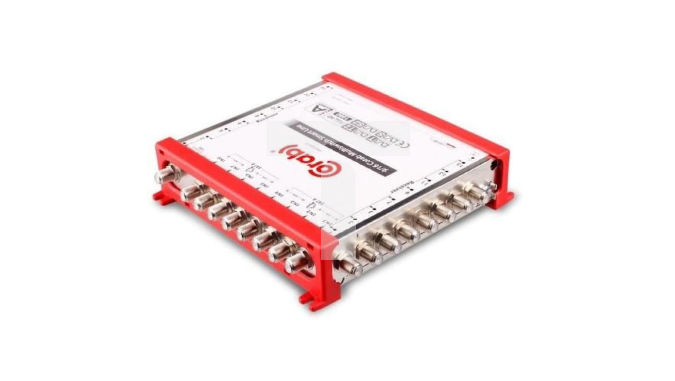 Multiswitch smart line 9/16 CORAB Corab TIM SA