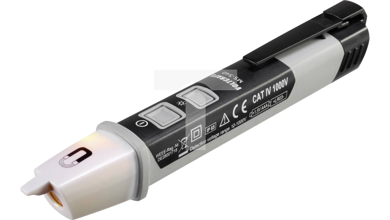 Multitester napięcia Voltcraft MS-540 1601759 – Voltcraft | TIM SA