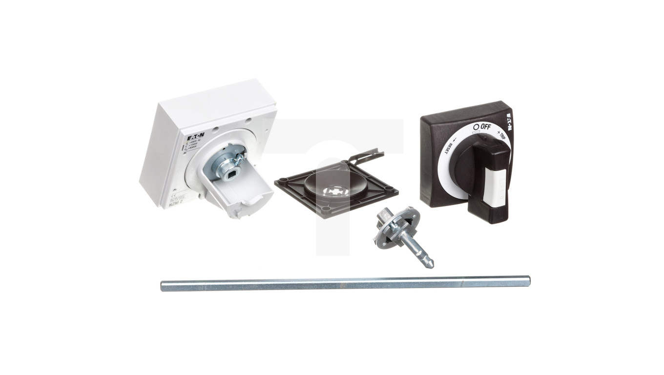 Napęd drzwiowy czarny NZM2XHB 266627 EATON TIM SA