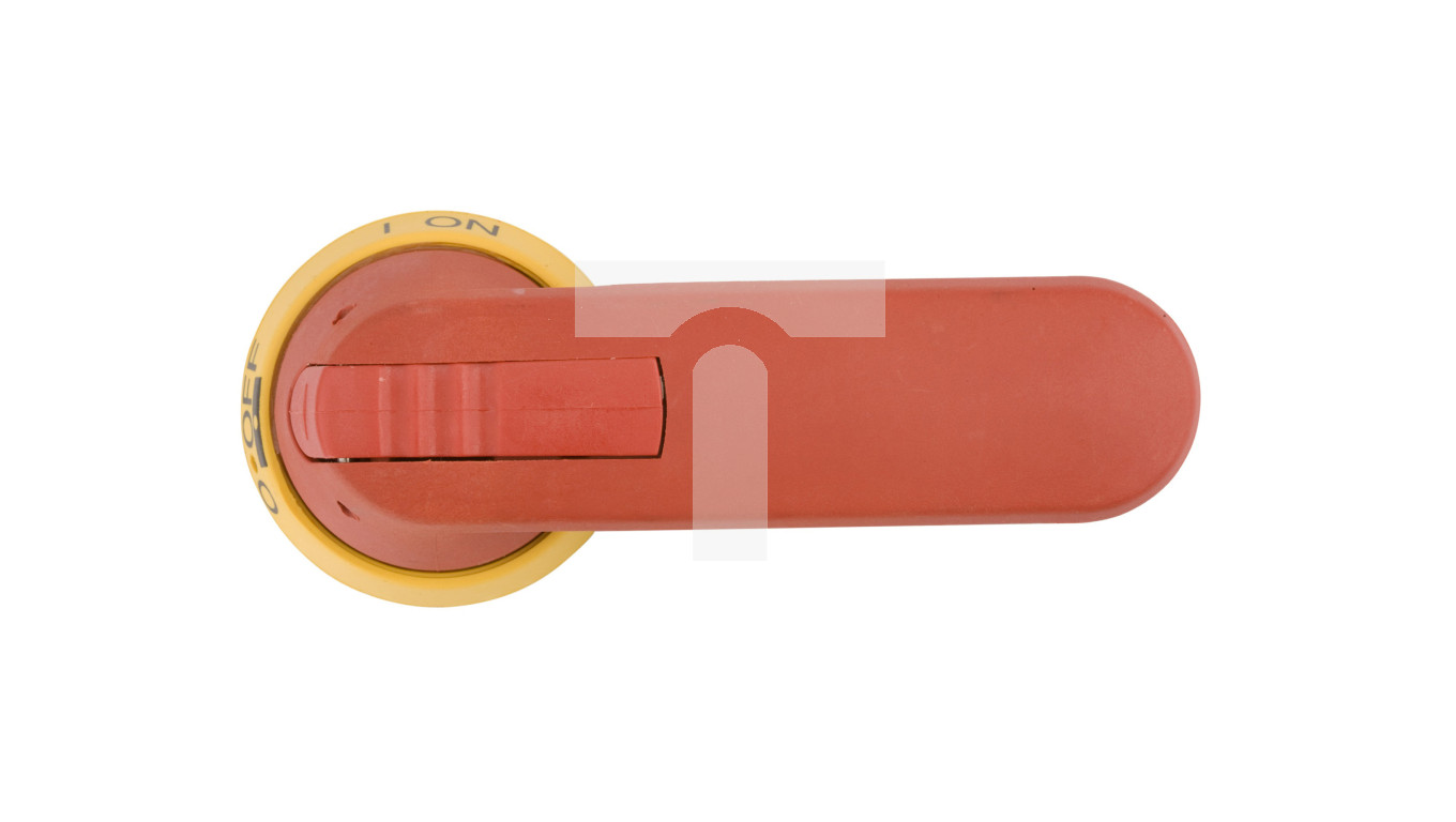 Napęd drzwiowy czerwono-żółty z blokadą do RA 400/630 RAB 1/2 OHY 125J12 1119528078