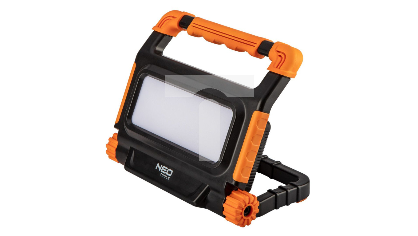 Naświetlacz akumulatorowy 3000lm COB LED 99064 NEO TIM SA