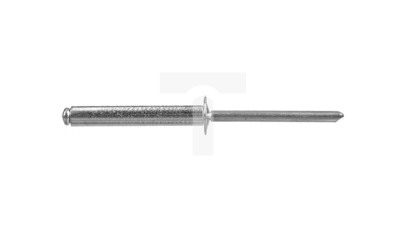 Nity aluminiowe 4.8x28 mm 43E509 /50szt./