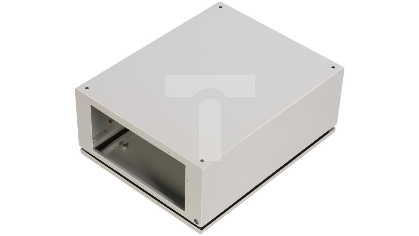 Obudowa CS 500x400x200mm IP66 z płytą montażową CS-54/200 111689 