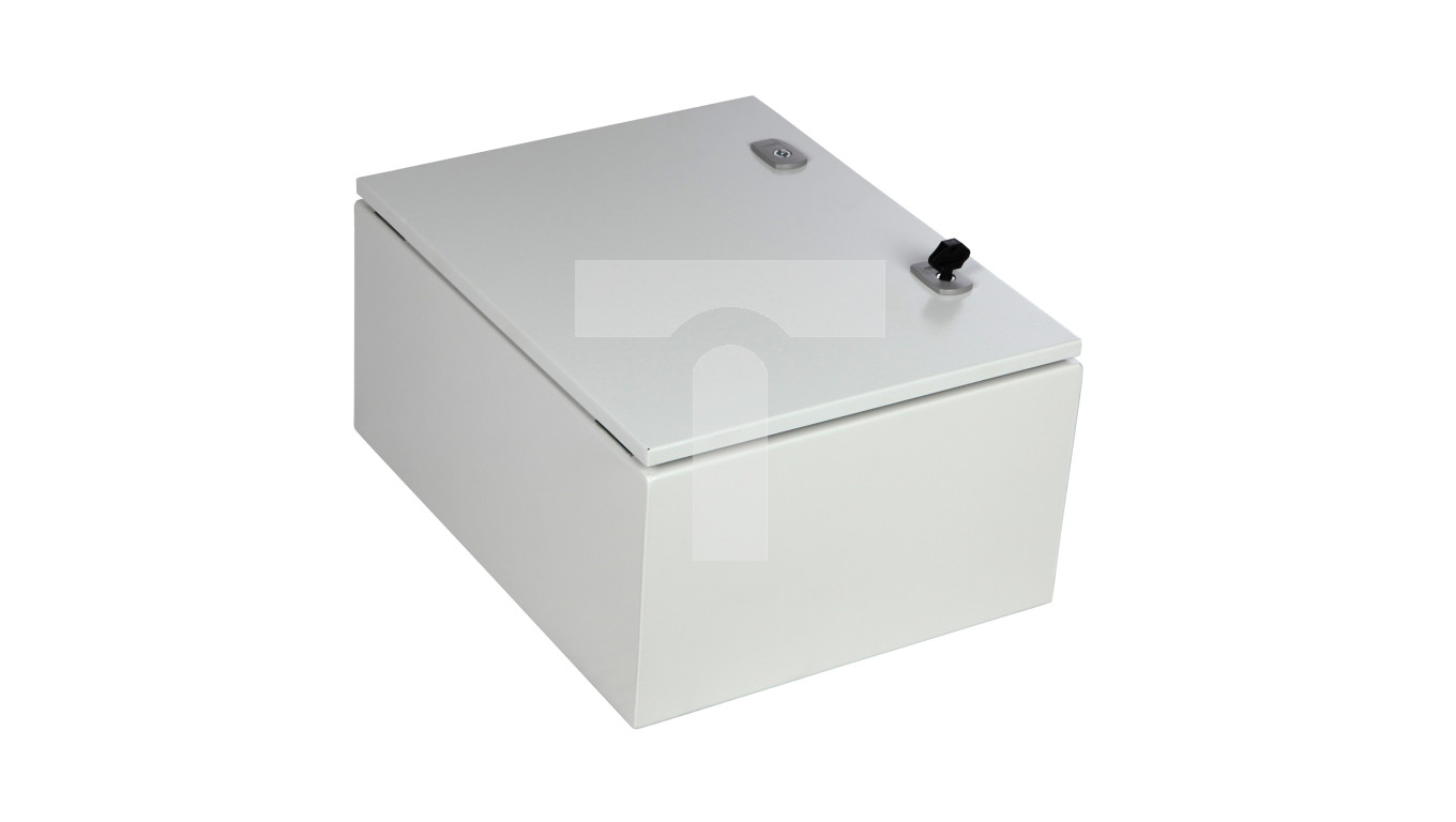 Obudowa CS 500x400x250mm IP66 z płytą montażową CS-54/250 111690
