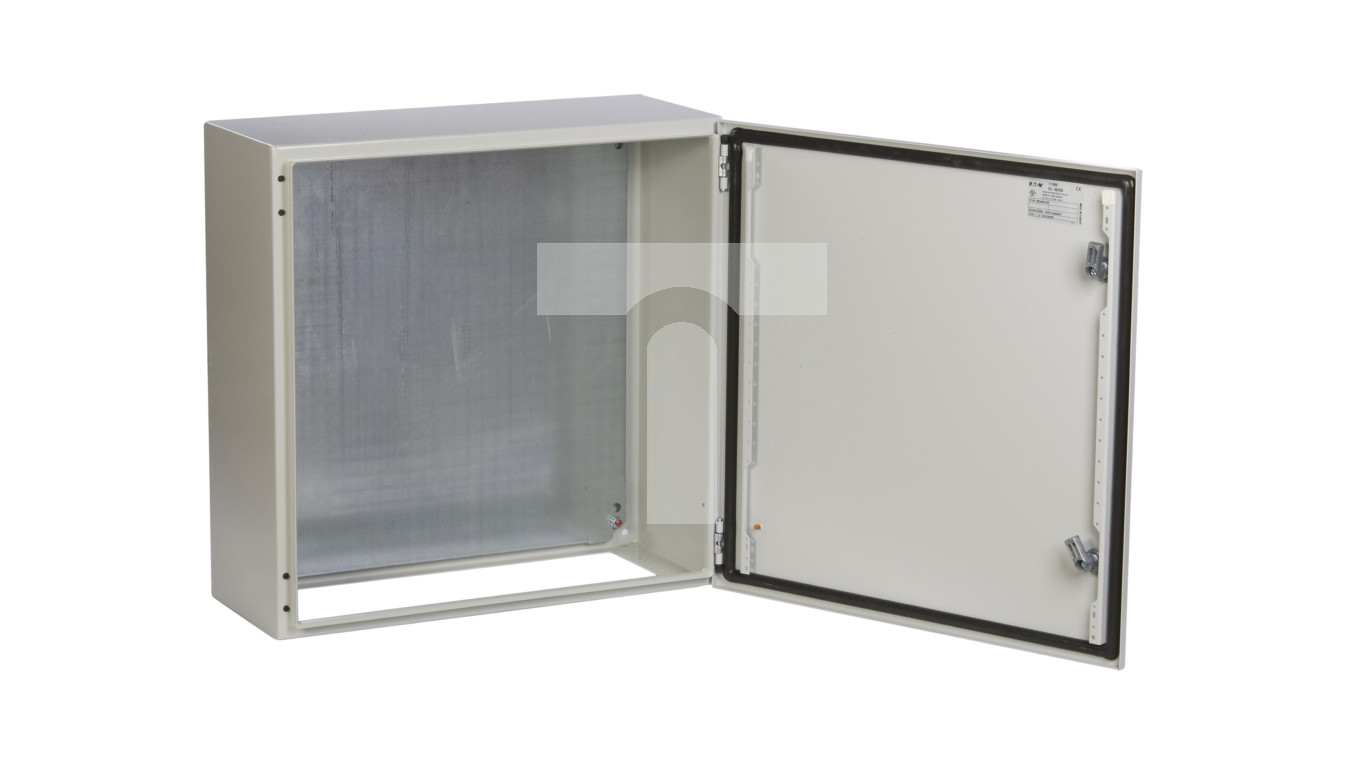 Obudowa CS 600x600x250mm IP66 z płytą montażową CS-66/250 111699 ...