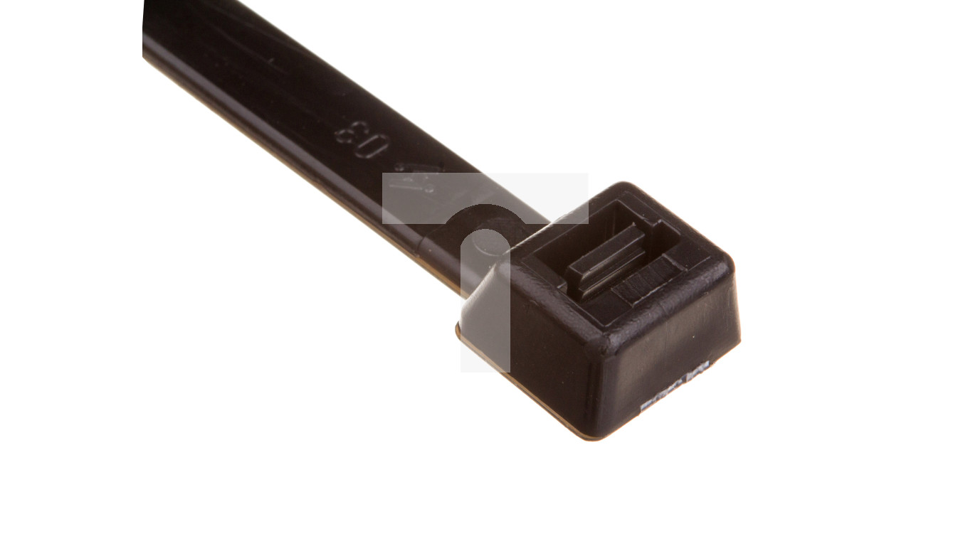 Opaska kablowa czarna OZC-90-810 25.160 /50szt./
