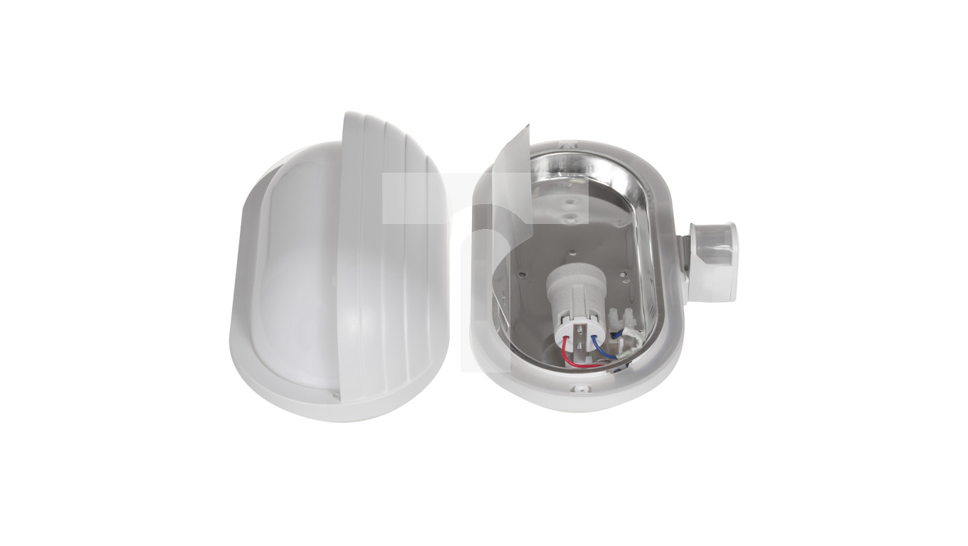 Oprawa ścienna z czujnikiem pir 60W 180stopni Maclean Energy MCE33 W