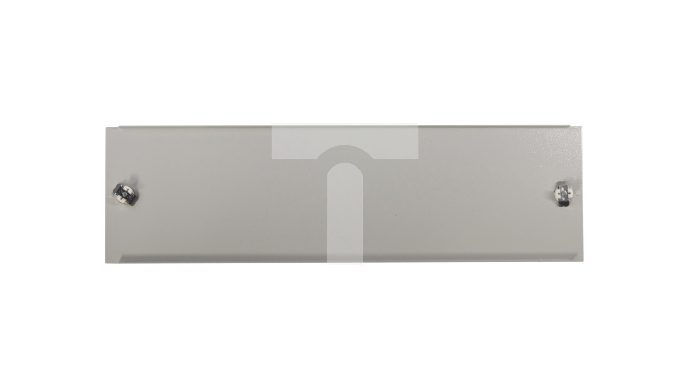 Osłona metalowa pełna 600x150mm BPZ-FP-600/150-BL 286683