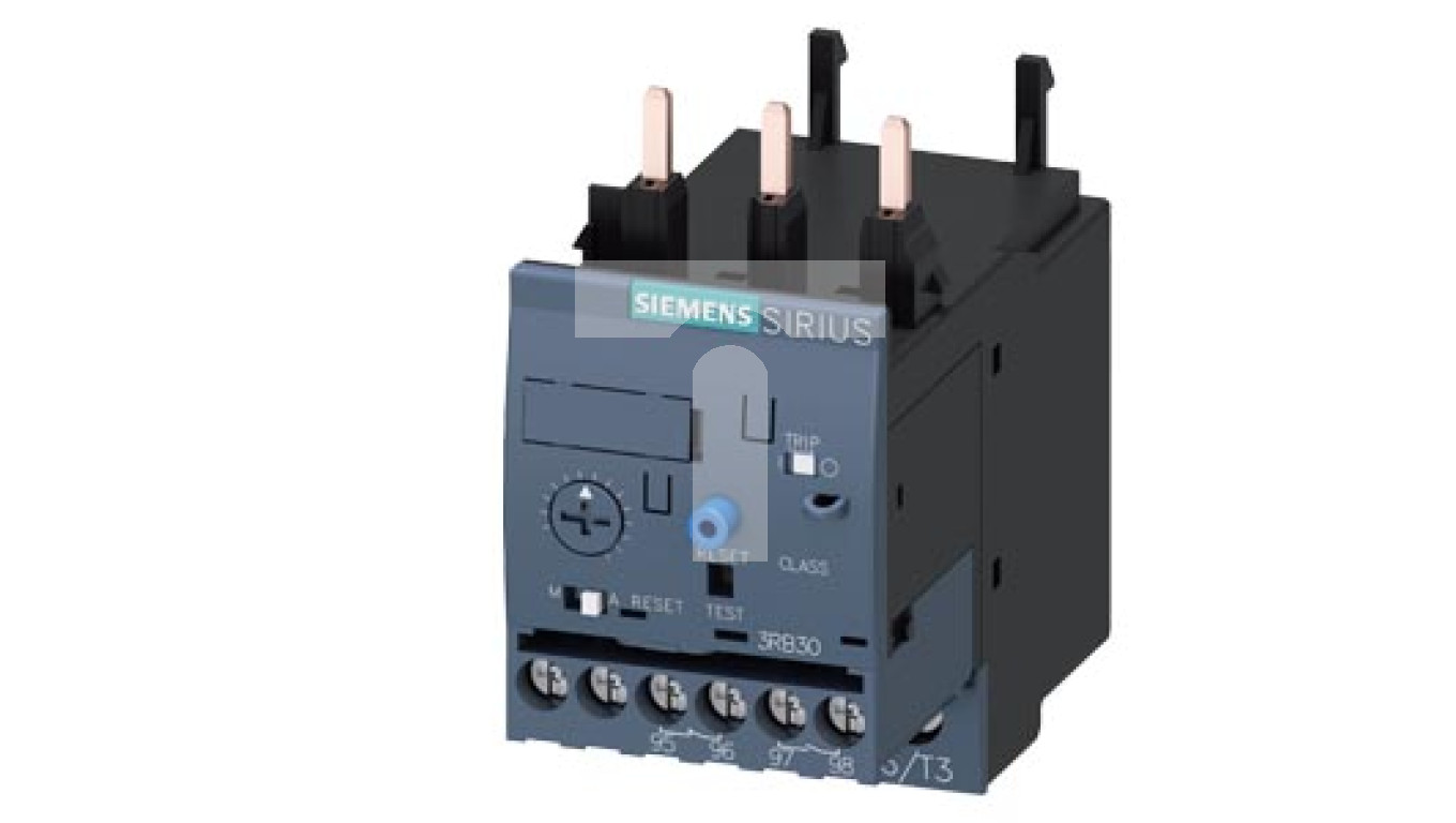 Overload relay 3...12 A Electronic For motor protection Size S0, Class ...