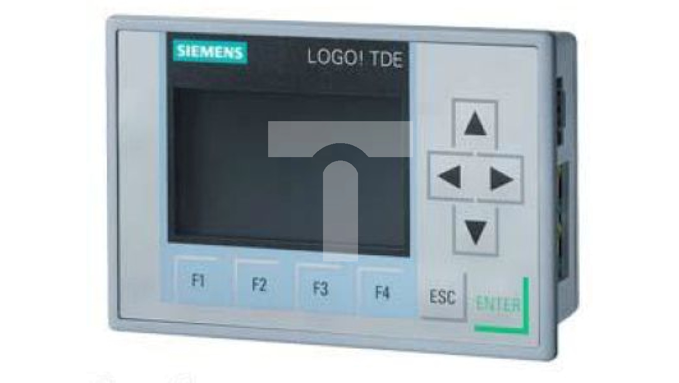 Panel LOGO! TDE V8 6ED1055-4MH08-0BA1 – Siemens sp. z o.o. | TIM SA