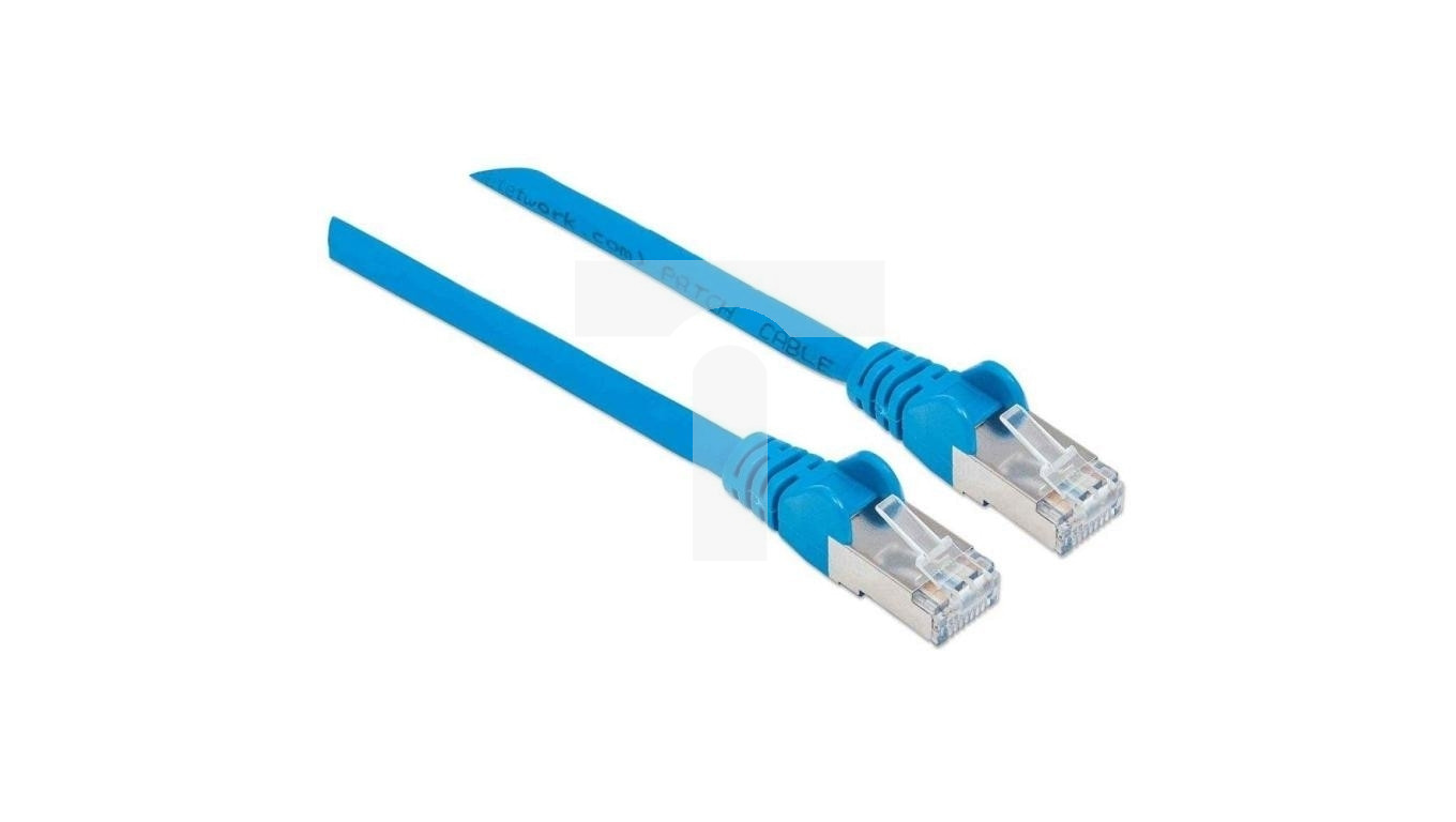 Metz Connect 1308455033-E RJ45 Cavo di rete, cavo patch CAT 6A S/FTP 5