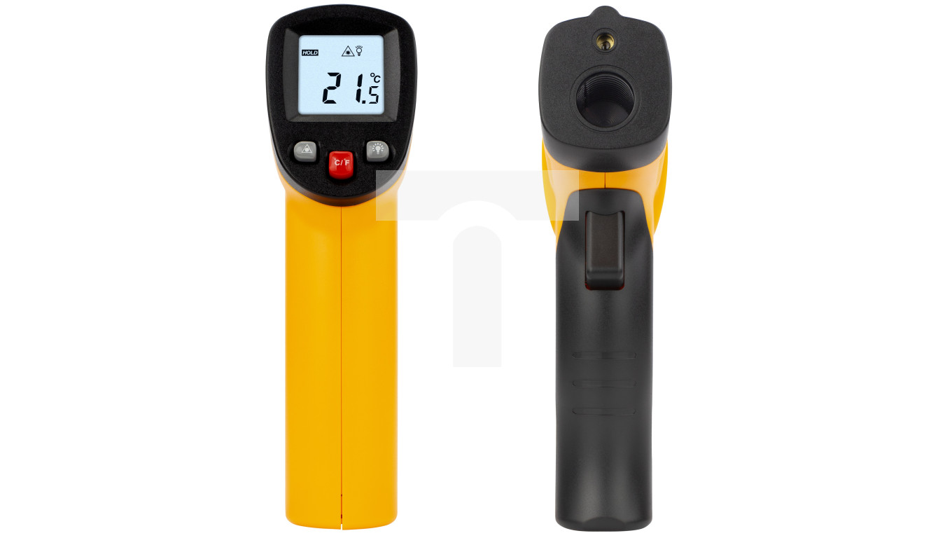 Pirometr GM 550 -50 ÷ +550C 12:1 BENETECH – Benetech Poland | TIM SA