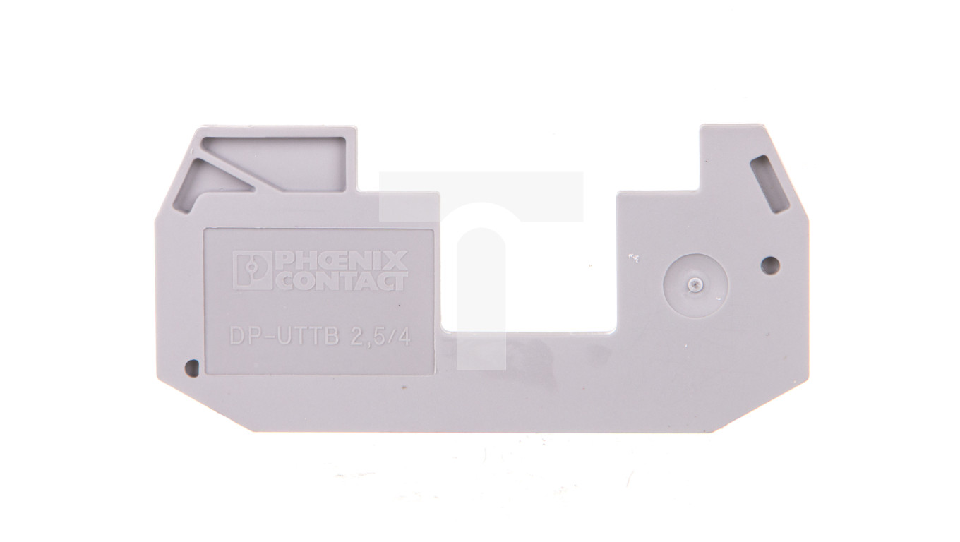 Płytka dystansowa szara DP-UTTB 2,5/4 3047303 /50szt./ – PHOENIX ...