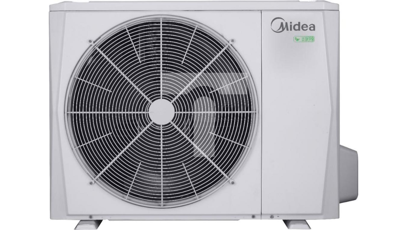 Pompa ciepła split 16kW 3-faz MIDEA M-THERMAL (jednostka zewn.) MHA ...
