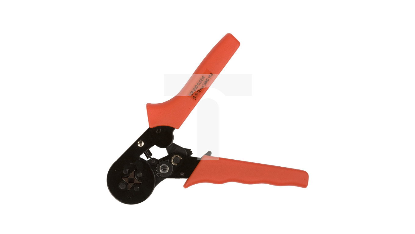 Praska 7,5-10mm2 PZ10R /0,75-10 E06PZ-01070300101 – ERGOM | TIM SA